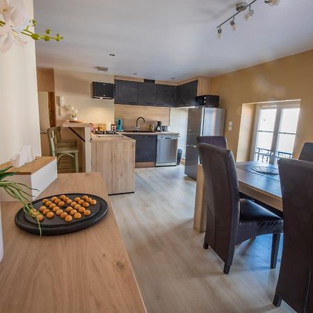 Cocon De La Belle De Vosges 3 Chambres Remiremont Dış mekan fotoğraf