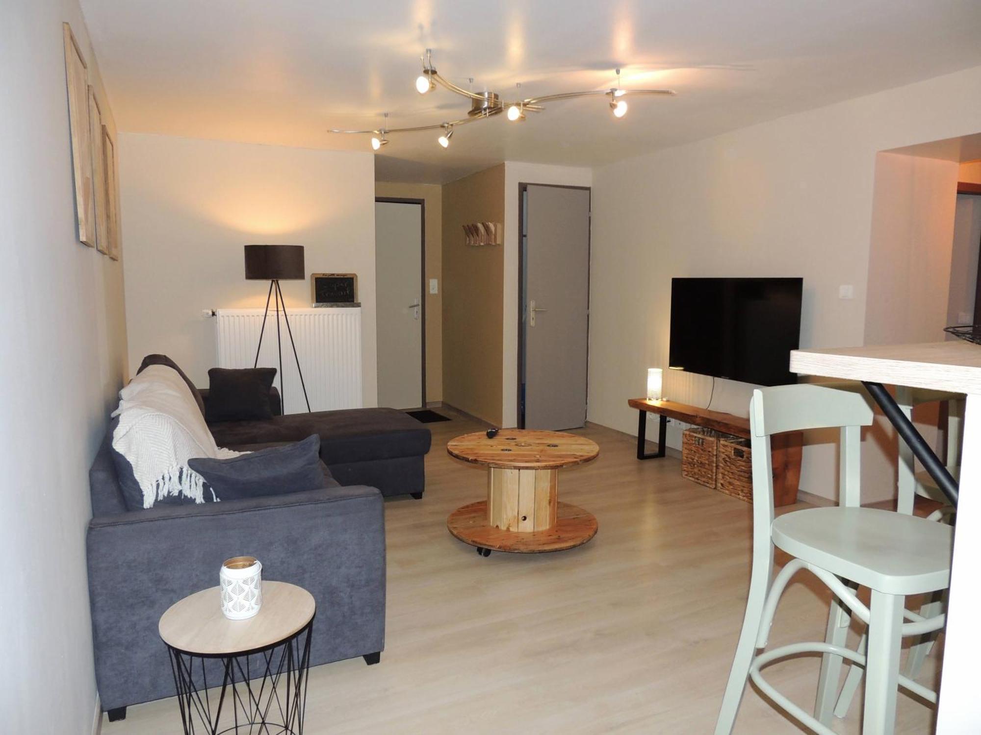 Cocon De La Belle De Vosges 3 Chambres Remiremont Dış mekan fotoğraf
