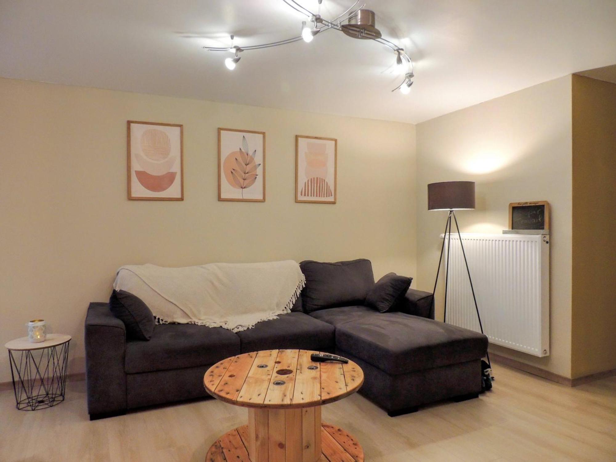 Cocon De La Belle De Vosges 3 Chambres Remiremont Dış mekan fotoğraf