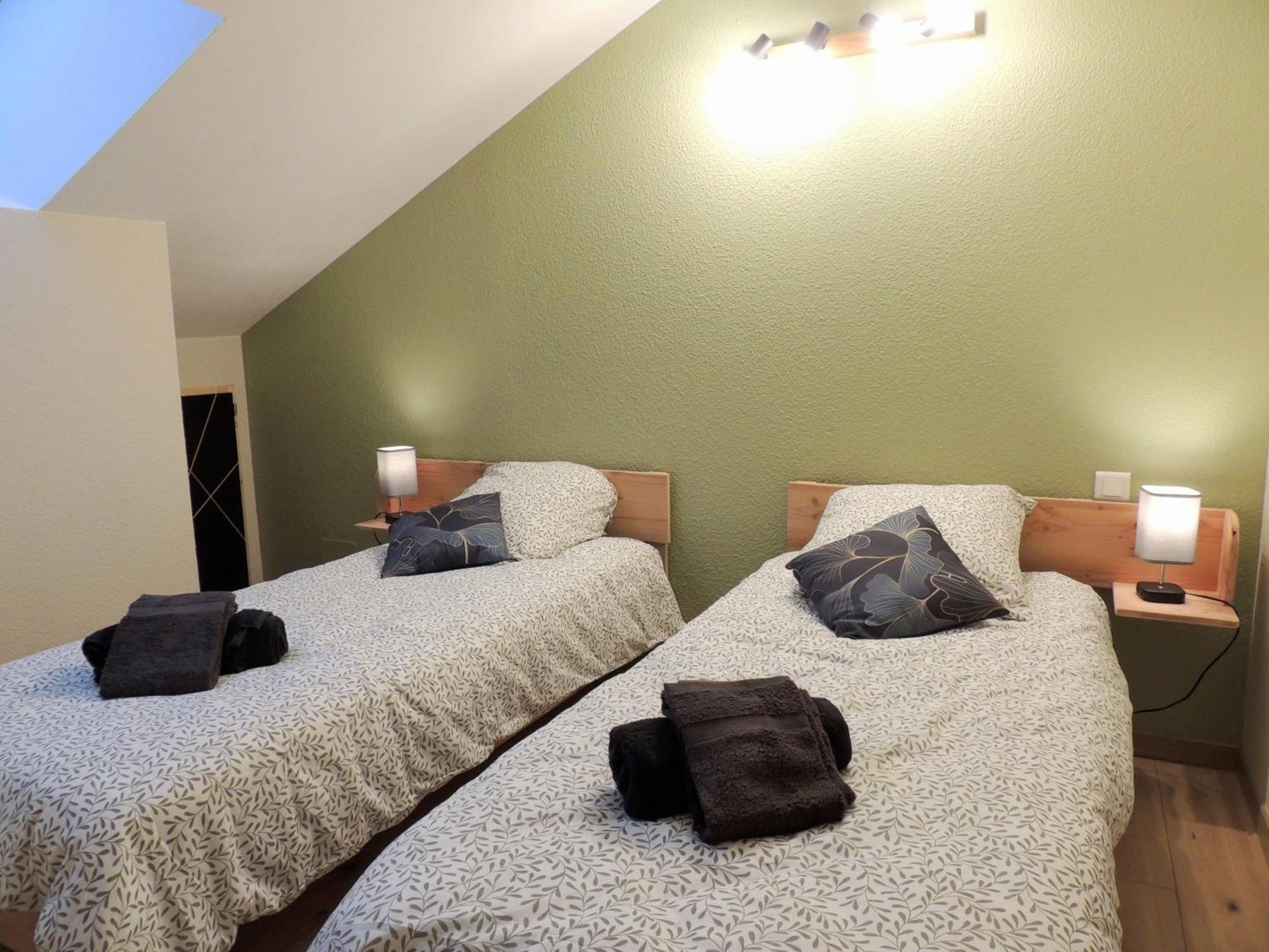 Cocon De La Belle De Vosges 3 Chambres Remiremont Dış mekan fotoğraf