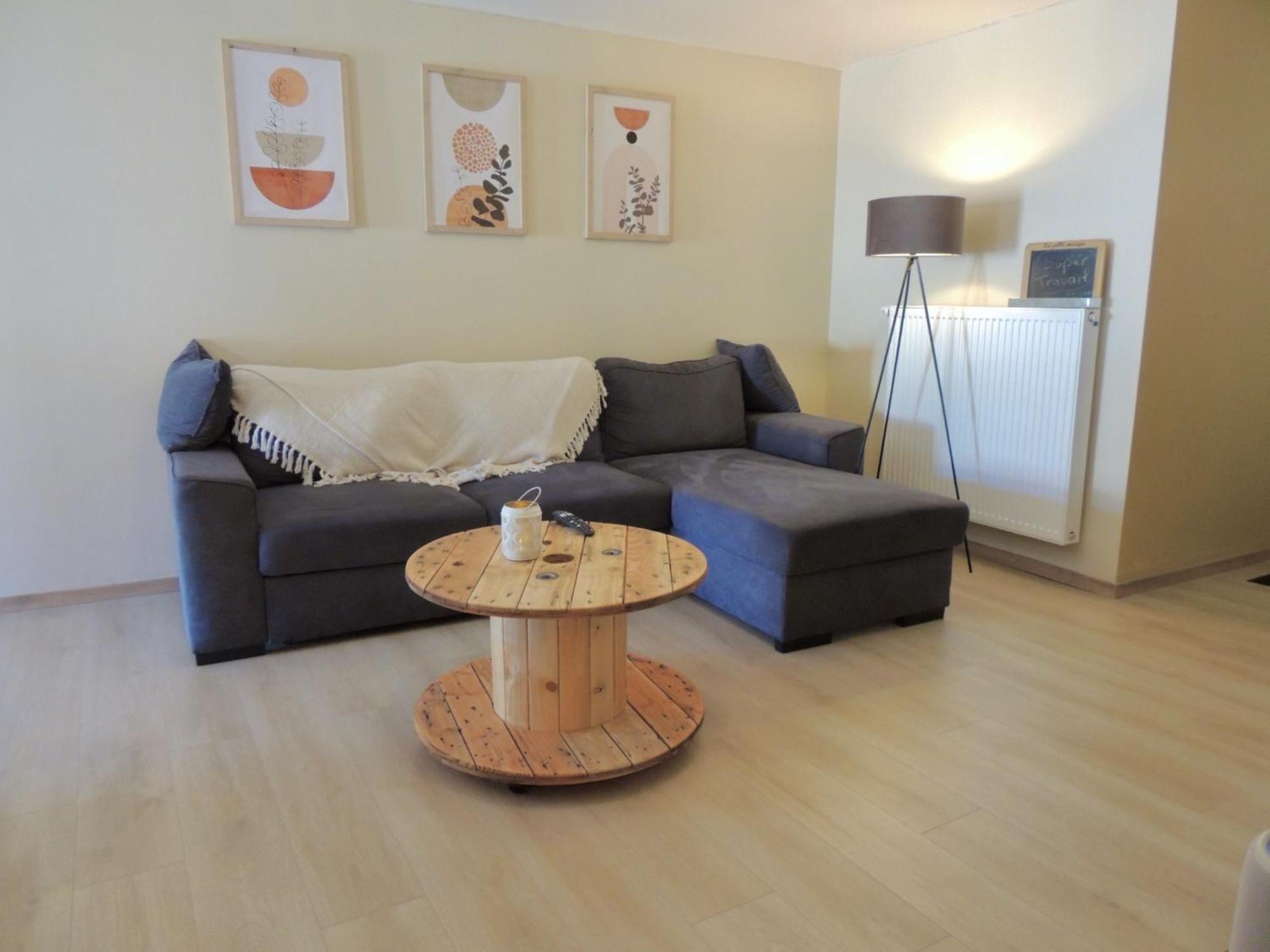 Cocon De La Belle De Vosges 3 Chambres Remiremont Dış mekan fotoğraf