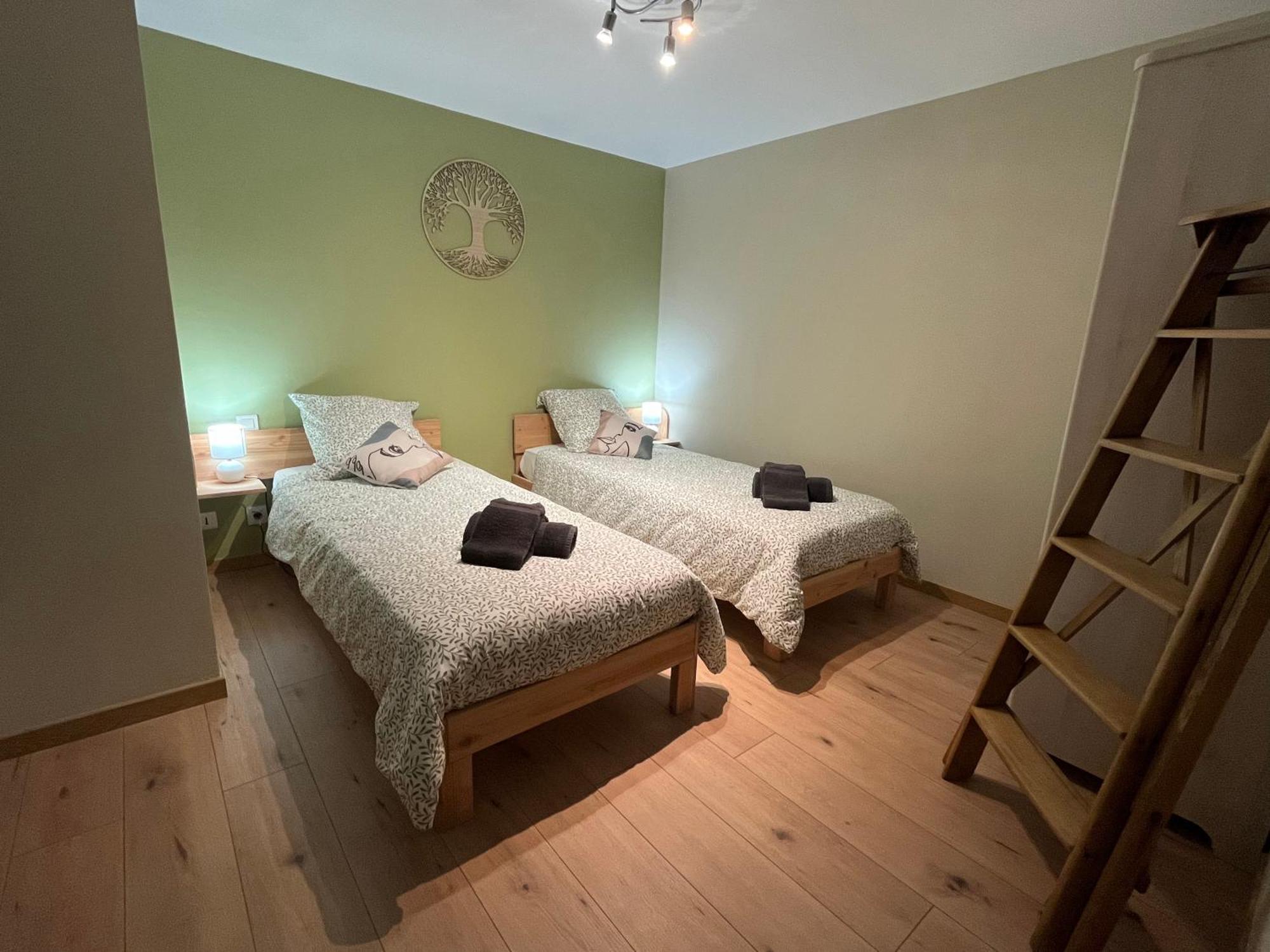 Cocon De La Belle De Vosges 3 Chambres Remiremont Dış mekan fotoğraf