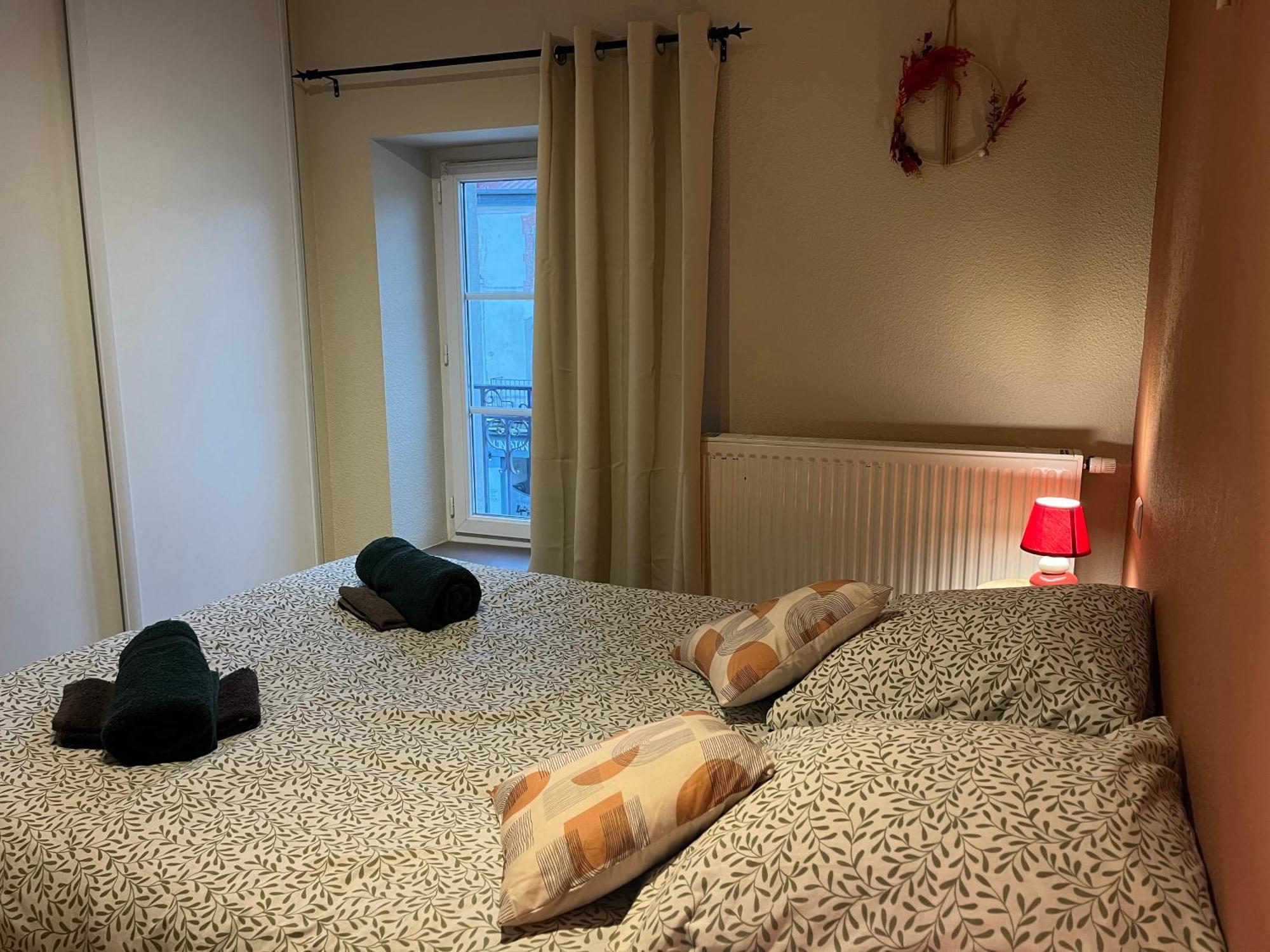 Cocon De La Belle De Vosges 3 Chambres Remiremont Dış mekan fotoğraf